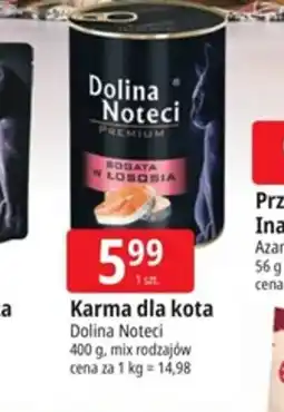 E.Leclerc Karma dla kota Dolina Noteoci oferta