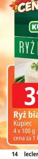 E.Leclerc Ryż biały oferta