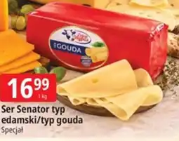 E.Leclerc Ser Senator typ gouda oferta