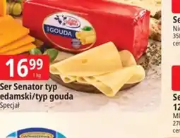 E.Leclerc Ser Senator typ gouda oferta