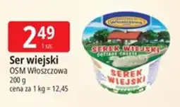 E.Leclerc Ser wiejski OSM Włoszczowa oferta
