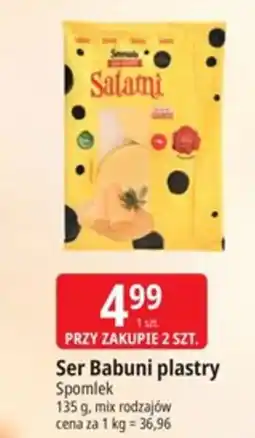 E.Leclerc Ser Babuni plastry oferta
