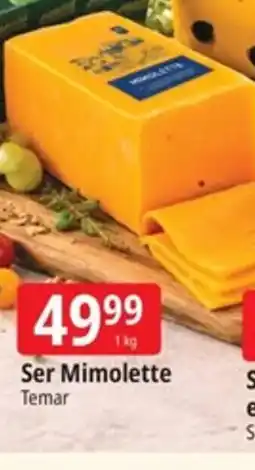 E.Leclerc Ser Mimolette Temar oferta