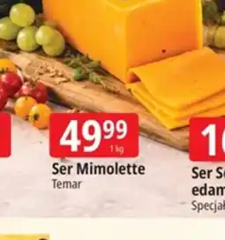 E.Leclerc Ser Mimolette Temar oferta