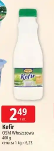 E.Leclerc Kefir OSM Włoszczowa oferta