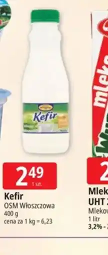 E.Leclerc Kefir OSM Włoszczowa oferta