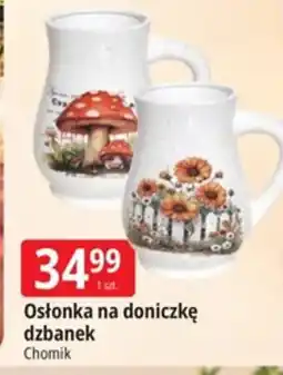 E.Leclerc Osłonka na doniczkę dzbanek Chomik oferta
