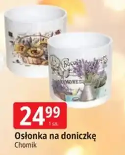 E.Leclerc Osłonka na doniczkę Chomik oferta