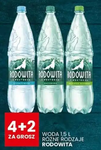 Woda Rodowita