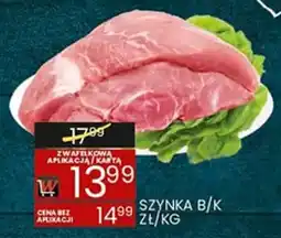 Wafelek Szyńka B/K oferta