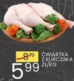 Wafelek Ćwiartka z kurczaka oferta