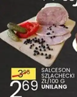 Wafelek Salceson Szlachecki Unilang oferta