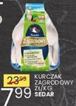 Wafelek Kurczak Zagrodowy oferta