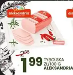 Wafelek Tyrolska Aleksandria oferta
