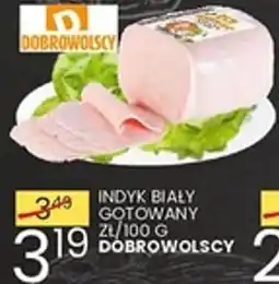 Wafelek Indyk Biały Gotowany Dobrowolscy oferta