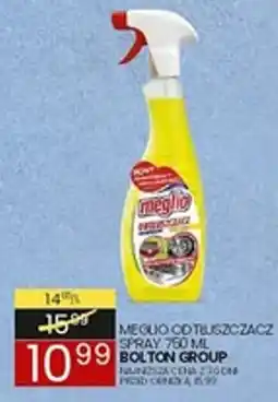 Wafelek Meglio Odłuszczacz oferta