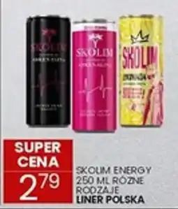 Wafelek Skolim Energy oferta