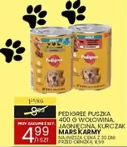 Wafelek Pedigree Puszka oferta