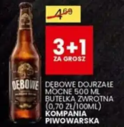 Wafelek Debowe Dojrzałe oferta