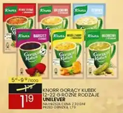 Wafelek Knorr Gorący Kubek oferta