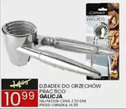 Wafelek Dziadek do orzechów Practico Galicja oferta
