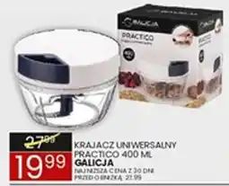 Wafelek Krajacza Uniwersalny Practico 400 ml Galicja oferta