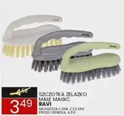 Wafelek Szczotka Żelazko Male Magic Ravi oferta