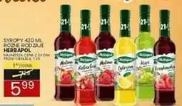 Wafelek Syropy Herbapol oferta