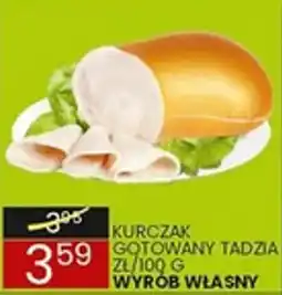 Wafelek Kurczak Gotowany Tadzia oferta