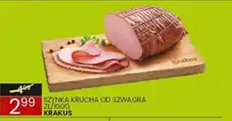 Wafelek Szyńka Krucha od Szwagra Krakus oferta