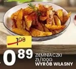 Wafelek Ziemniaczki oferta