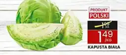 Wafelek Kapusta Biała oferta