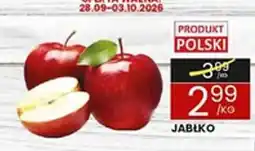 Wafelek JABŁKO oferta