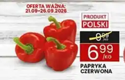 Wafelek Papryka Czerwona oferta