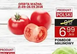 Wafelek Pomidor Malinowy oferta