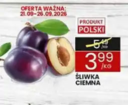Wafelek Śliwka Ciemna oferta