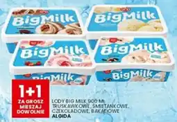 Wafelek Lody Big Milk oferta