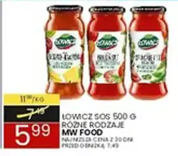 Wafelek Łowicz Sos oferta