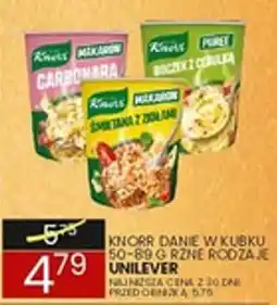 Wafelek Knorr Danie w Kubku oferta