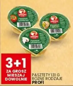 Wafelek Pasztety Profi oferta