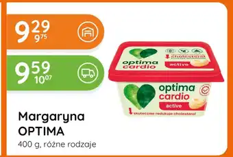 Margaryna Optima Cardio