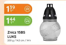 Eurocash Cash & Carry Znicz Luks oferta