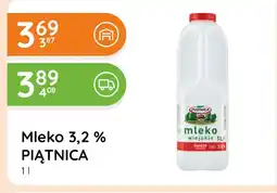 Eurocash Cash & Carry Mleko Piątnica oferta
