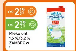 Eurocash Cash & Carry Mleko Zambrowskie oferta