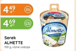 Eurocash Cash & Carry Serek twarogowy Almette oferta