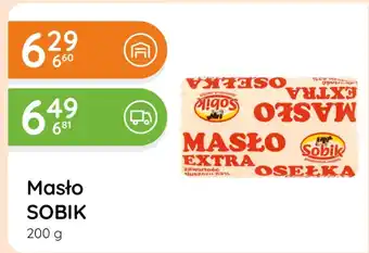 Masło Sobik