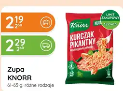 Eurocash Cash & Carry Zupa w proszku Knorr oferta