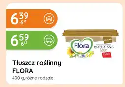 Eurocash Cash & Carry Tłuszcz roślinny Flora oferta