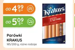 Eurocash Cash & Carry Parówki Krakus oferta