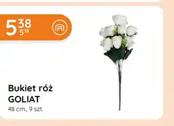 Eurocash Cash & Carry Bukiet róż Goliat oferta